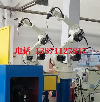 仓山弧焊机器人工作站